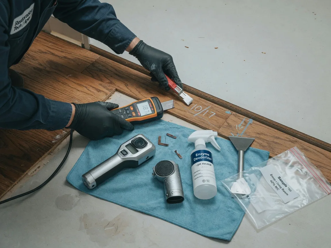 Why choose Water Damage Repair in Ridgeley, WV